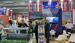 Saudi Arabia potential attracts British lamb and dairy exporters